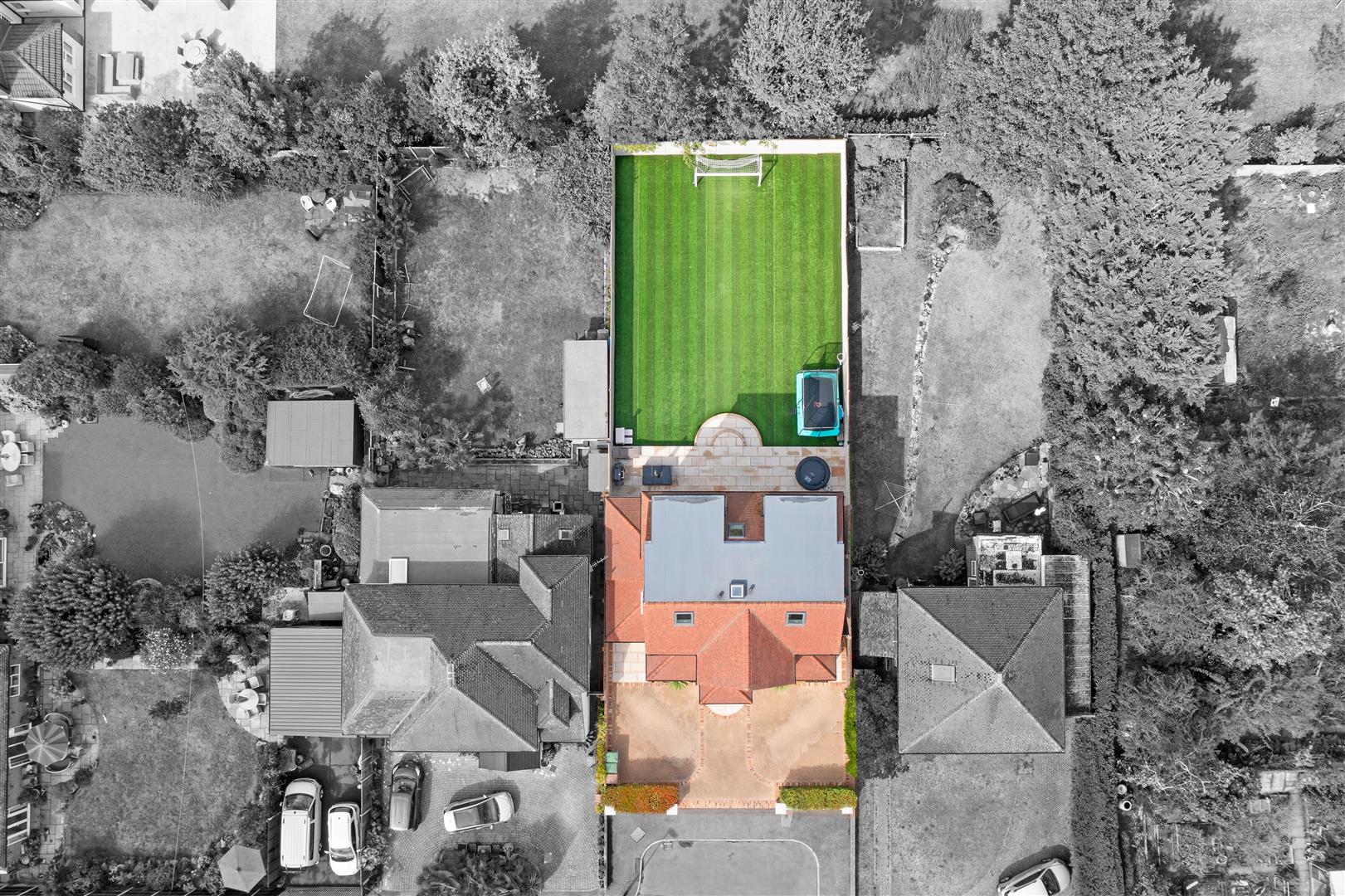 Godolphin Close, Cheam, Sutton
